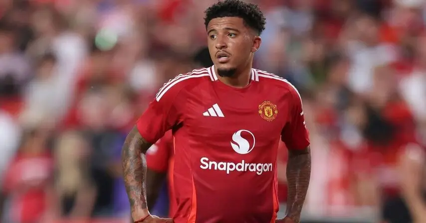 Juventus Pushing to Sign Jadon Sancho Amid United Talks and Growing Competition