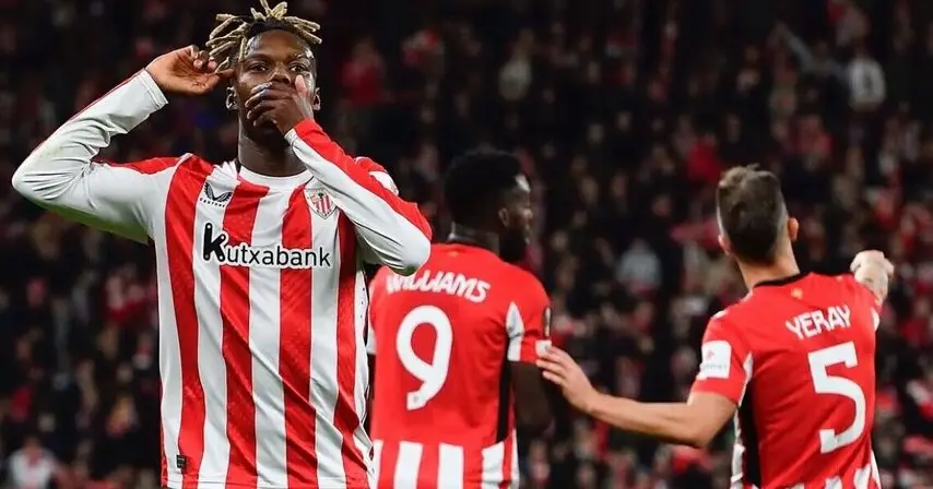 Nico Williams Stuns Barcelona with Long-Term Commitment to Athletic Club