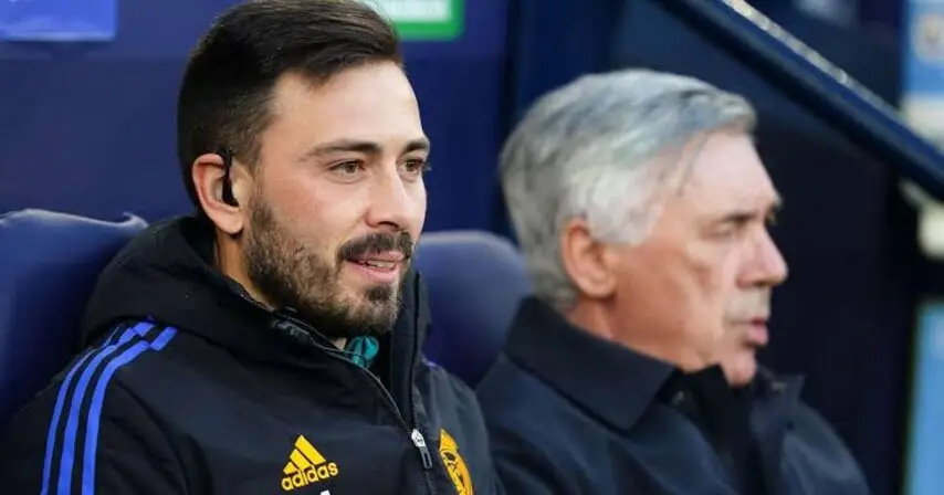 Davide Ancelotti Set for First Managerial Job with Botafogo After Leaving Real Madrid