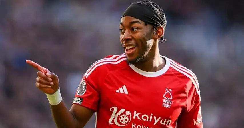 Newcastle and Nottingham Forest Agree Deal for Anthony Elanga