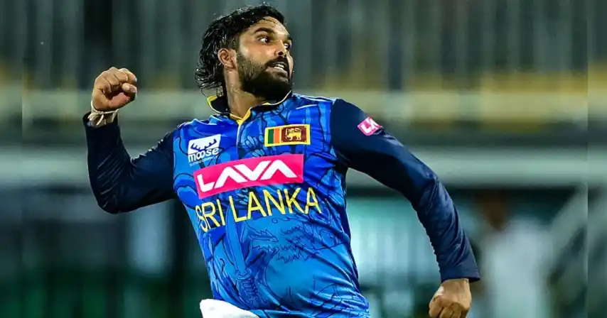 Wanindu Hasaranga Ruled Out of BAN T20Is Due to Hamstring Injury