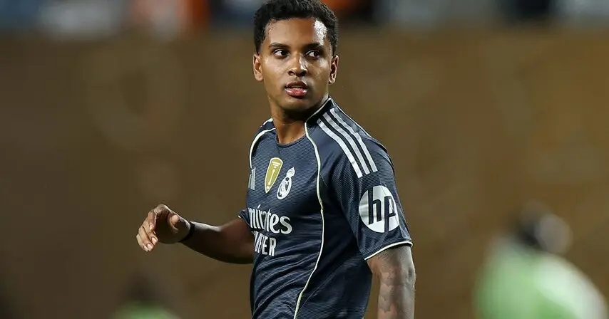 Rodrygo Edges Towards Real Madrid Exit with Arsenal and Liverpool on Alert