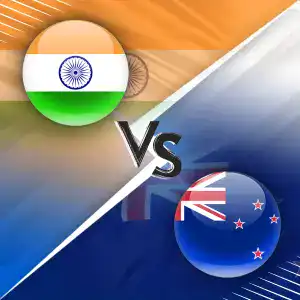 New zealand tour of india 2026