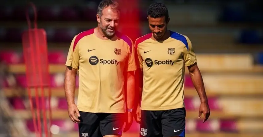 Thiago Alcantara Set to Rejoin Hansi Flick’s Coaching Staff at Barcelona