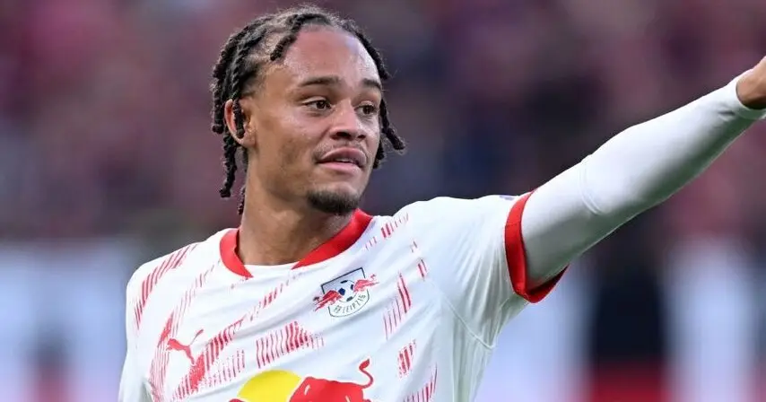 Xavi Simons Eyeing Premier League Switch with Leipzig Exit on the Cards