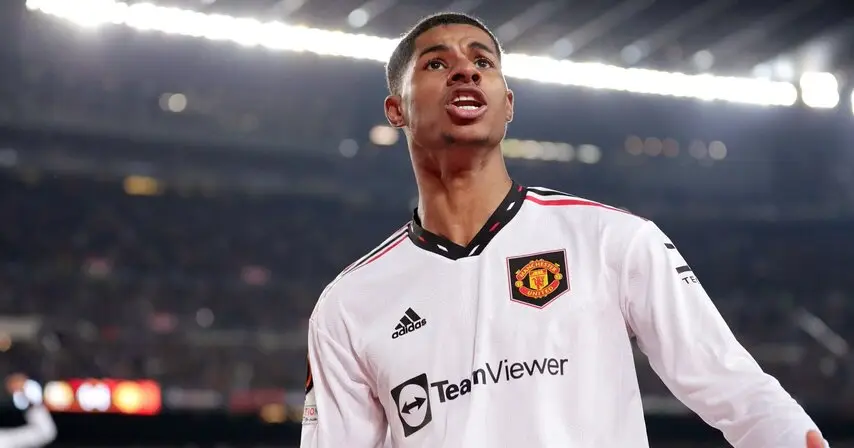 Barcelona Close to Securing Marcus Rashford Loan Deal from Manchester United