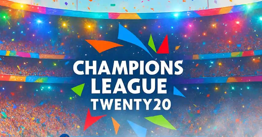 Champions League T20 Returns in 2026 Blockbuster Comeback Set for September