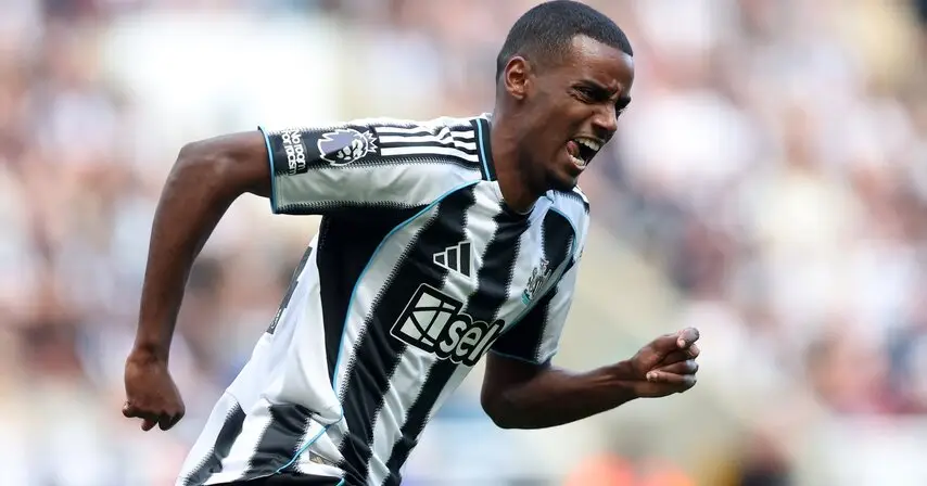Newcastle Rocked by Alexander Isak's Transfer Request Amid Liverpool Interest