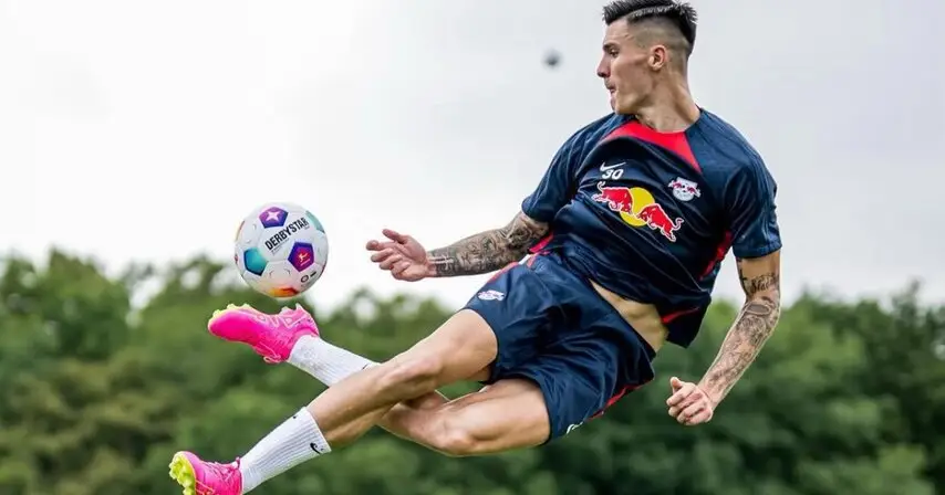 Newcastle Weigh Move for Benjamin Sesko with Isak’s Future in Doubt