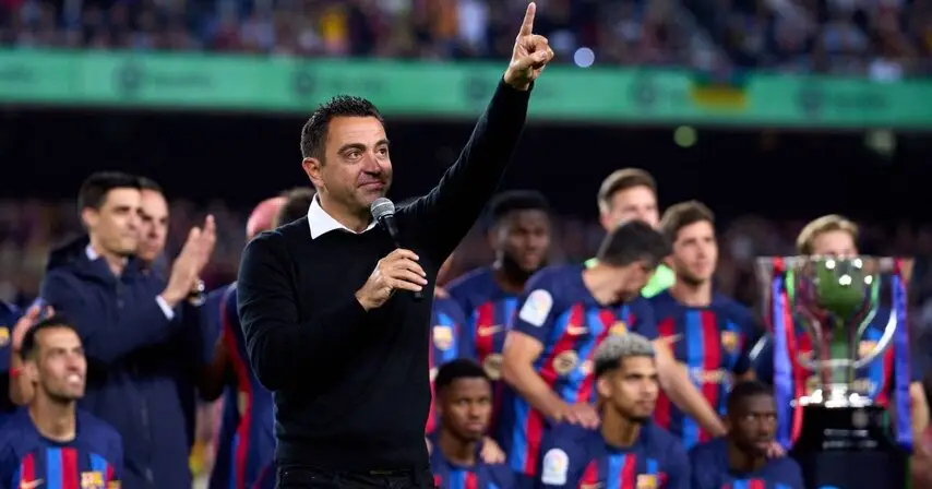 Xavi’s Surprise Application for India Job Rejected Due to High Costs