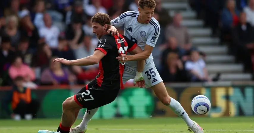 PSG Close In on Illya Zabarnyi Deal Amid Interest from Tottenham