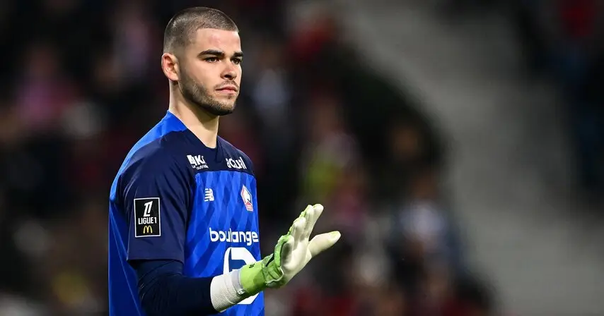 PSG Closing In on Lucas Chevalier Deal Amid Doubts Over Donnarumma’s Future