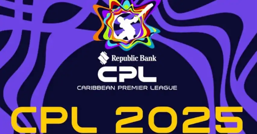 Caribbean Premier League 2025 Schedule, Teams and Squads