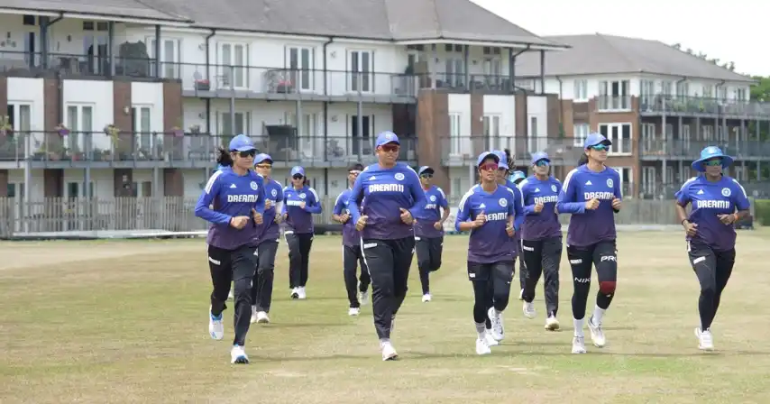 India Women to Begin World Cup Prep Camp in Vizag from August 25