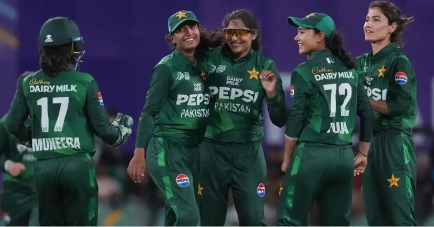 Pakistan t20i tri series 2025 News