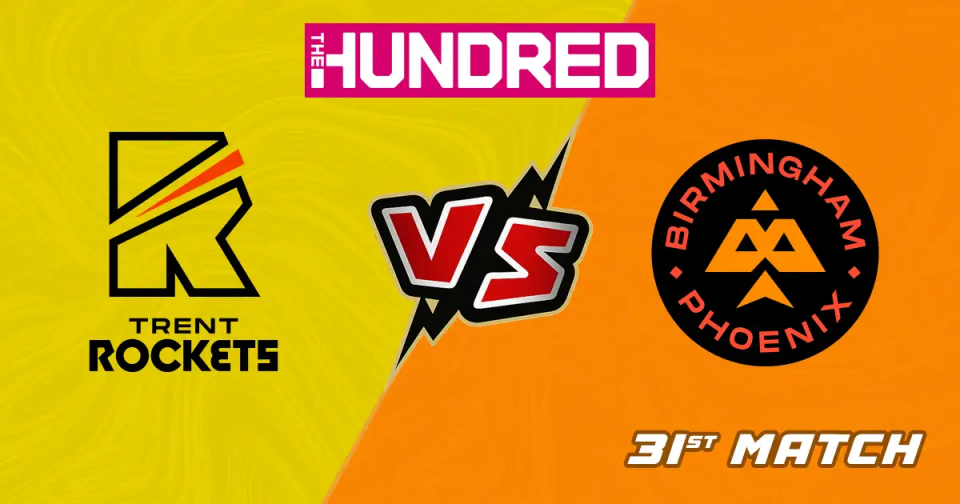 TR vs BP 31st Match of The Hundred, Match Prediction, Pitch Report, Playing XI & Injury Updates