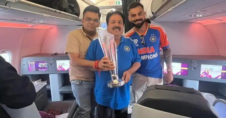 Rajiv Shukla Appointed New BCCI President, Replaces Roger Binny