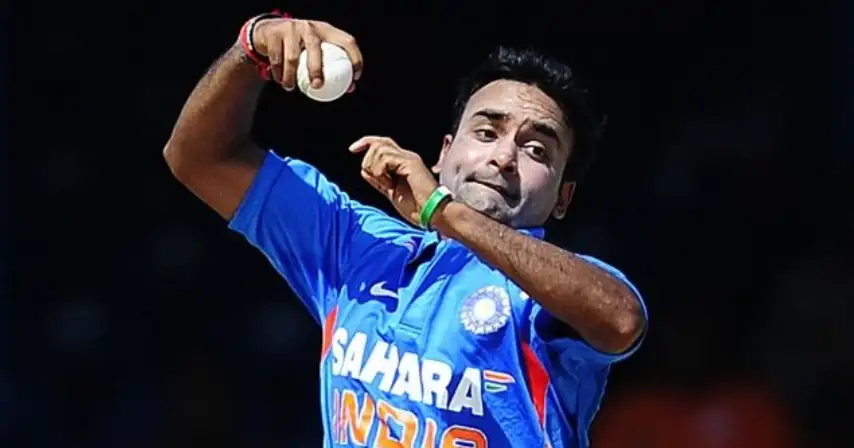 Amit Mishra Announces Retirement from All Forms of Cricket