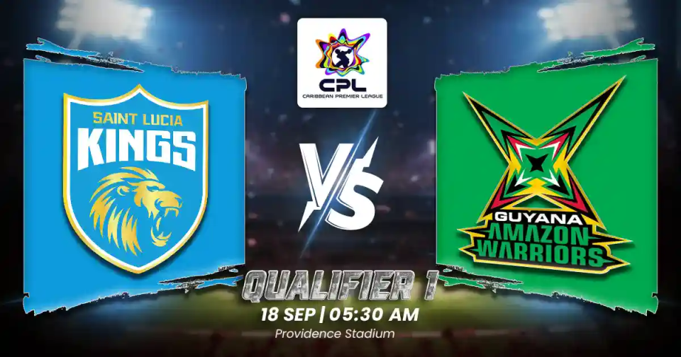 Caribbean premier league 2025 News