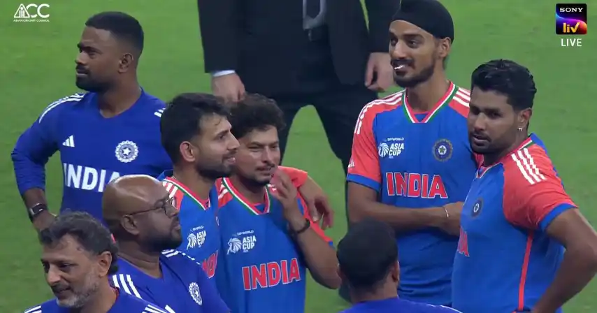 India Wins Asia Cup 2025 – Champions of the Cricketing World