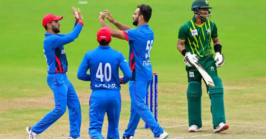 Pakistan t20i tri series 2025 News