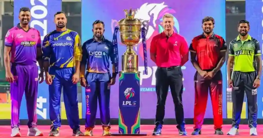 Lanka Premier League 2025 Postponed