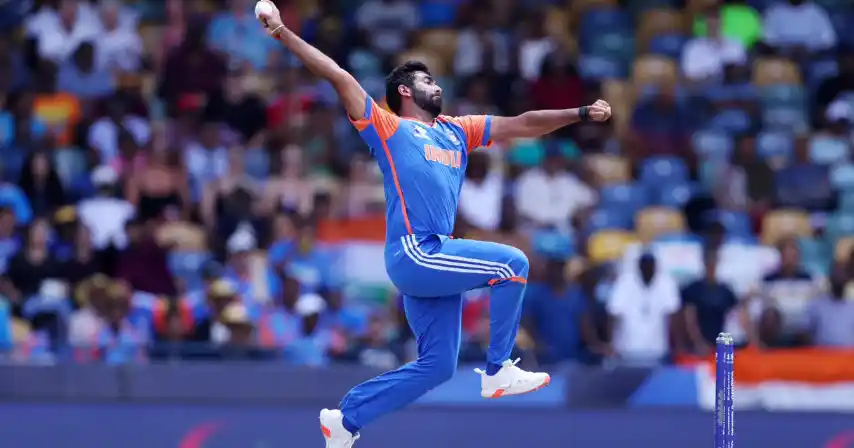 Jasprit Bumrah Creates History: First Indian & 5th Overall to Take 100 Wickets Across Formats