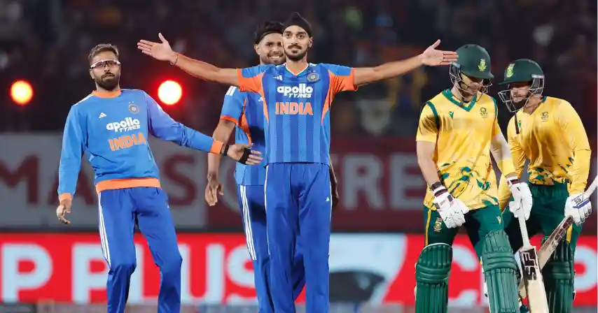 South africa tour of india 2025 News