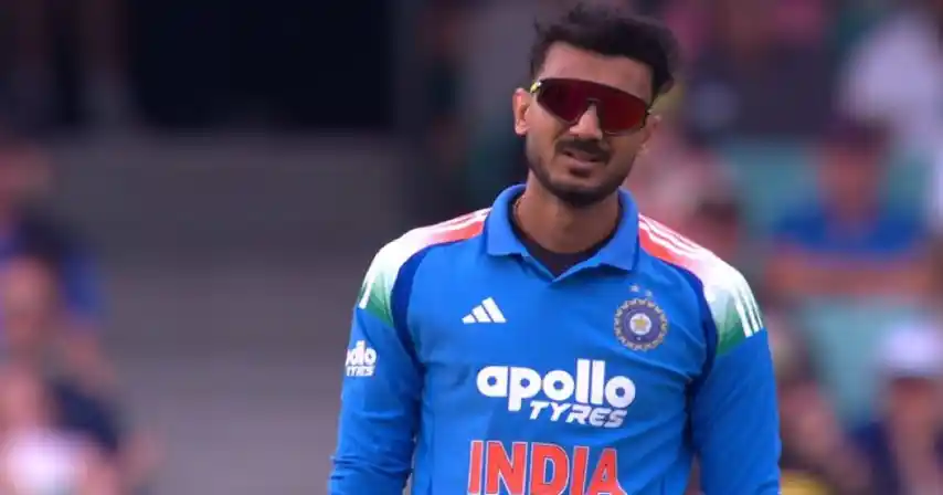 Axar Patel Ruled Out of Remaining SA T20Is