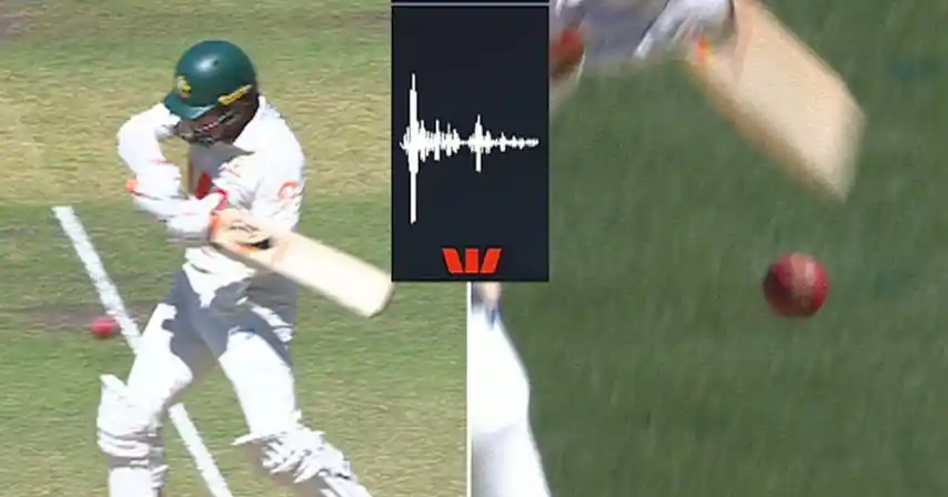 Snicko Admits Error After Carey Not-Out Review Controversy in Ashes