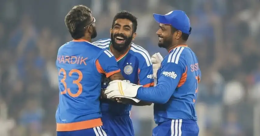 Team India’s Squad for ICC Men’s T20 World Cup 2026 & NZ Bilateral Series