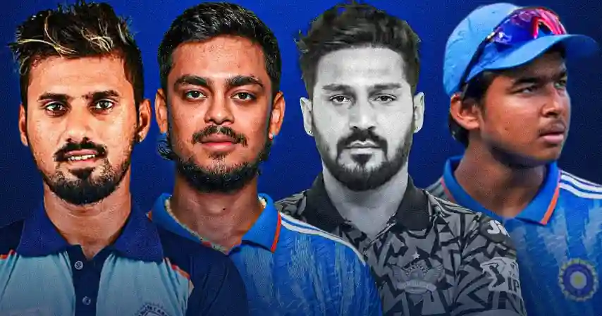 Fastest List A Centuries by Indians