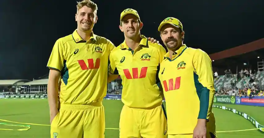 Australia's Squad for ICC Men’s T20 World Cup 2026