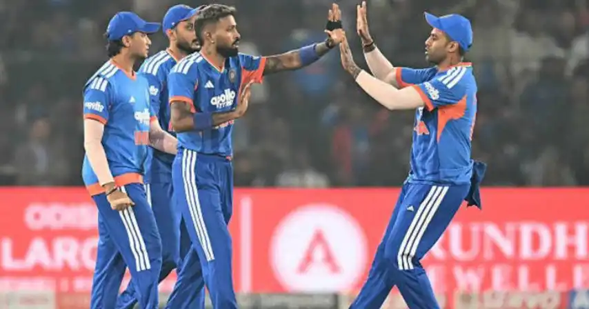 India Eye Final Checks & Revisions Ahead of Title Defence at Home