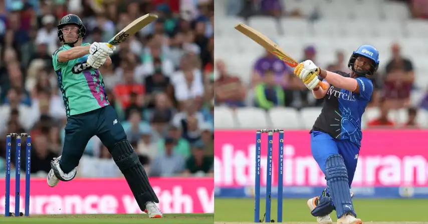 Jordan Cox & Deepti Sharma Lead Hundred Auction Longlist 2026