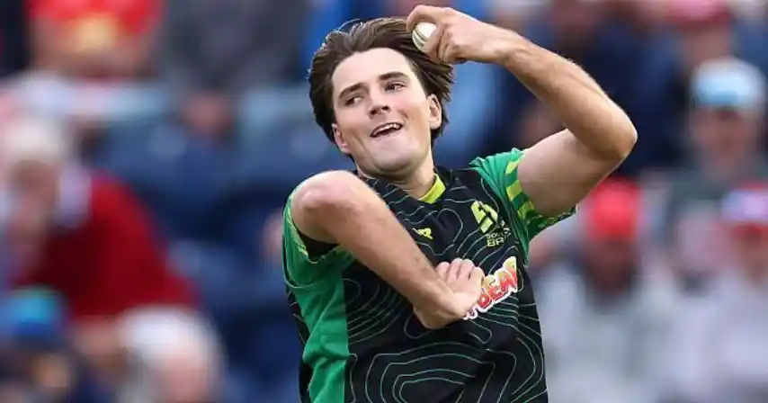 History Made: Uncapped James Coles Becomes Costliest Pick in The Hundred’s First Men’s Auction