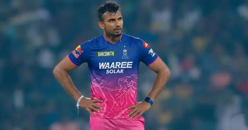Dasun Shanaka to Replace Sam Curran at Rajasthan Royals for IPL 2026