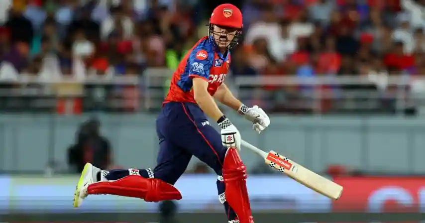 Cooper Connolly and Vyshak Shine in PBKS' Thrilling IPL 2026 Win against GT