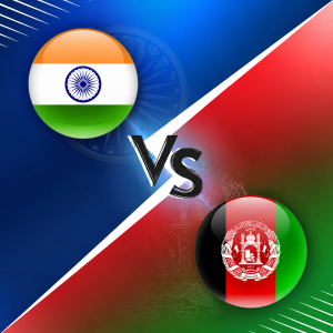 Afghanistan tour of india 2026