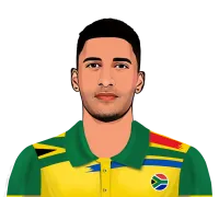 Beuran Hendricks