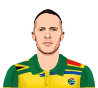 Rassie van der Dussen