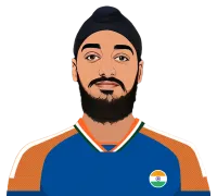 Arshdeep Singh