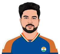 Kuldeep Yadav