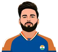 Rishabh Pant