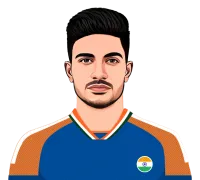 Shubman Gill