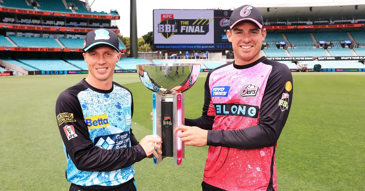 What You Need To Know About the Big Bash T20 League Final?