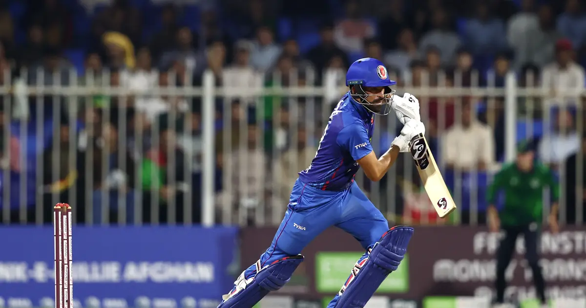 Afghanistan Conquers the Series - AFG v IRE in UAE, 2024