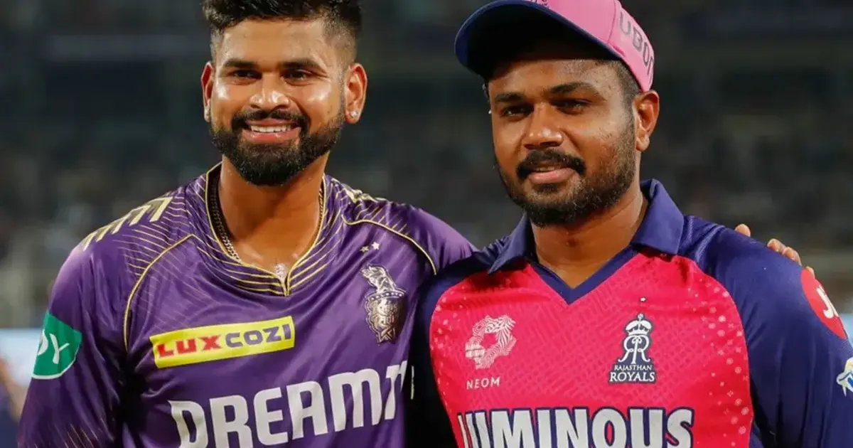 KKR Lost and Shreyas Iyer Penalized for Slow Over-Rate