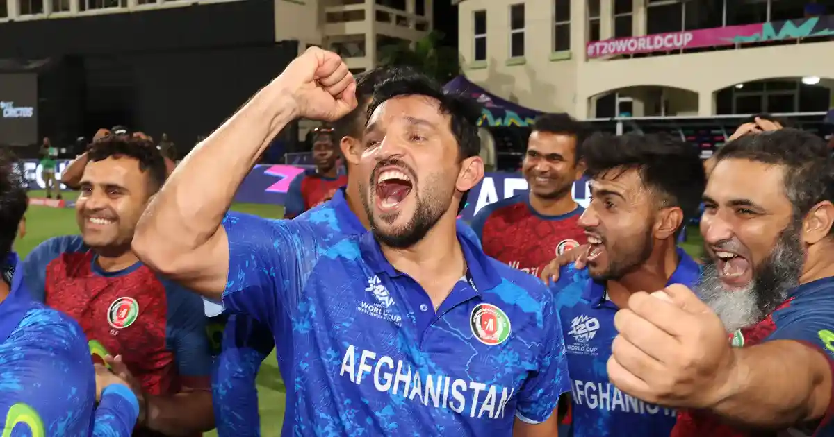 Afghanistan Defeats Bangladesh to Enter Semi-Finals for the First Time