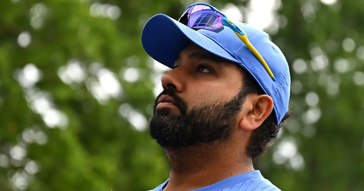 Rohit’s Shares Concerns Before India England Semi Final Match